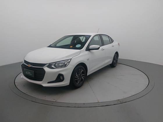 CHEVROLET ONIX 1.0 FLEX PLUS LT MANUAL